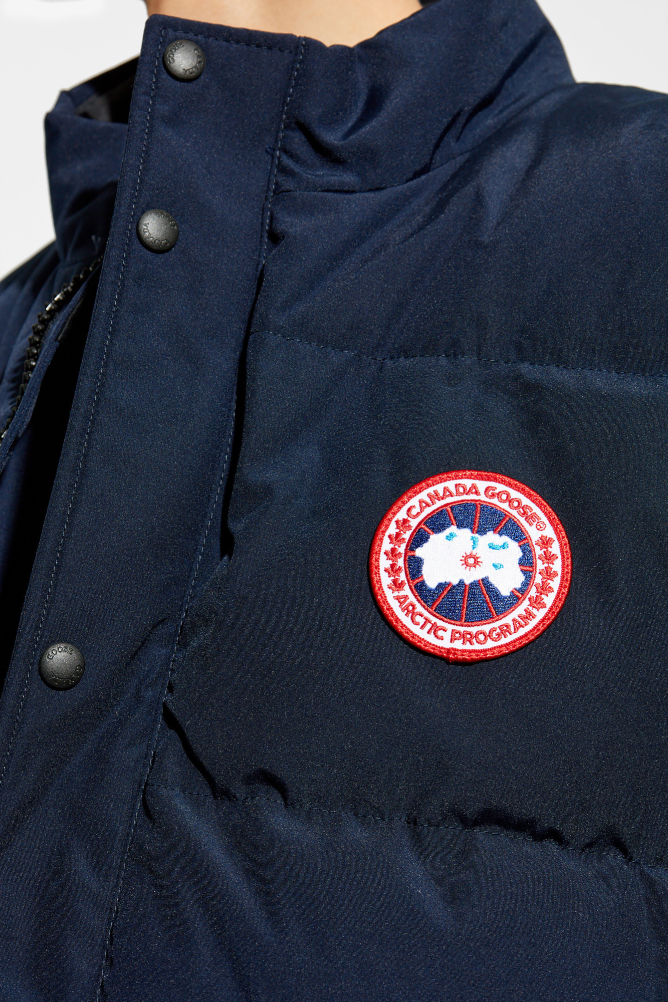 Canada Goose Down Vest Freestyle | Men's | Vitkac